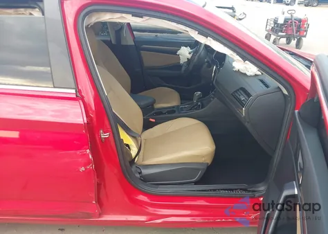 2019 Volkswagen Jetta 1.4T Sel from USA, damaged, VIN 3VWE57BU7KM231748